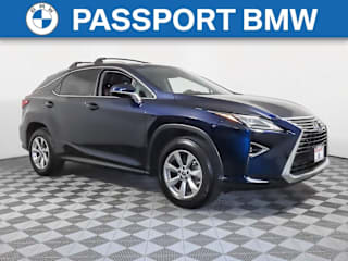2019 Lexus RX 350 Base 2T2BZMCAXKC203203 2019 Lexus RX 350 Base