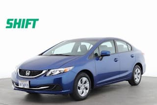 2015 Honda Civic 2HGFB2F52FH542970 2015 Honda Civic