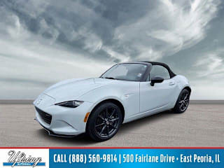 2017 Mazda MX-5 Miata Club JM1NDAC78H0124148 2017 Mazda MX-5 Miata Club