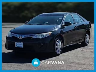 2013 Toyota Camry LE 4T1BF1FK6DU229167 2013 Toyota Camry LE