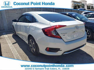 2019 Honda Civic 2HGFC2F66KH570724 2019 Honda Civic