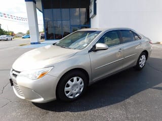 2016 Toyota Camry LE 4T4BF1FK7GR580941 2016 Toyota Camry LE