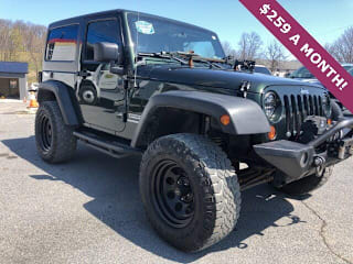 2011 Jeep Wrangler Sport 1J4AA2D13BL524741 2011 Jeep Wrangler Sport