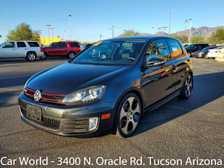 2012 Volkswagen Golf GTI Base PZEV WVWFD7AJ4CW166103 2012 Volkswagen Golf GTI Base PZEV