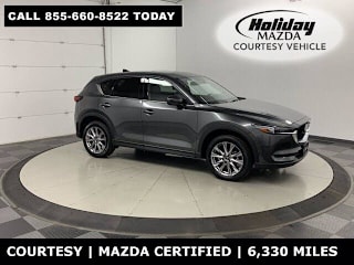 2020 Mazda CX-5 Grand Touring JM3KFBDM1L1833327 2020 Mazda CX-5 Grand Touring