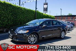 2017 Ford Fusion SE 3FA6P0HD2HR373572 2017 Ford Fusion SE