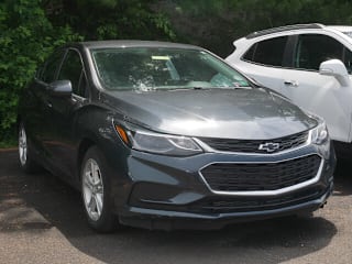 2018 Chevrolet Cruze LT Auto 1G1BE5SM1J7233877 2018 Chevrolet Cruze LT Auto