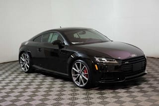 2017 Audi TTS 2.0T quattro TRUC1AFV4H1006804 2017 Audi TTS 2.0T quattro
