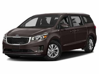 2017 Kia Sedona EX KNDMC5C14H6336642 2017 Kia Sedona EX