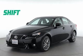 2014 Lexus IS 250 Base JTHCF1D24E5008916 2014 Lexus IS 250 Base