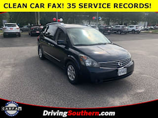 2009 Nissan Quest 3.5 S 5N1BV28U69N107840 2009 Nissan Quest 3.5 S