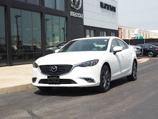 2017 Mazda Mazda6 Grand Touring JM1GL1X51H1128296 2017 Mazda Mazda6 Grand Touring