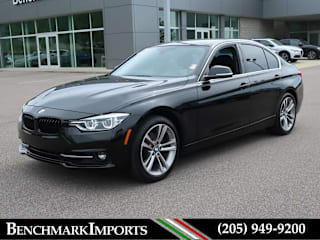 2018 BMW 3 Series 330i WBA8B9G59JNU96517 2018 BMW 3 Series 330i