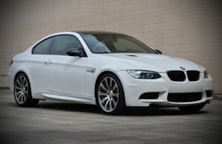 2009 BMW M3 Base WBSWD93599PY43377 2009 BMW M3 Base
