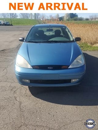 2001 Ford Focus 1FAFP34341W164383 2001 Ford Focus