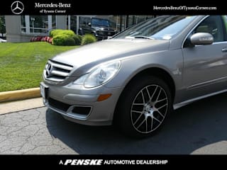 2007 Mercedes-Benz R-Class R 350 4JGCB65E07A040920 2007 Mercedes-Benz R-Class R 350