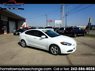 2016 Dodge Dart SXT 1C3CDFBBXGD538361 2016 Dodge Dart SXT