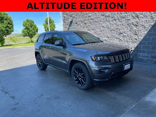 2018 Jeep Grand Cherokee Altitude 1C4RJEAG2JC429346 2018 Jeep Grand Cherokee Altitude