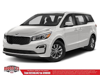 2021 Kia Sedona LX KNDMB5C11M6666347 2021 Kia Sedona LX