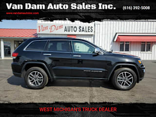 2020 Jeep Grand Cherokee Limited 1C4RJFBG6LC243218 2020 Jeep Grand Cherokee Limited