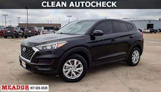 2019 Hyundai Tucson SE KM8J23A43KU871015 2019 Hyundai Tucson SE