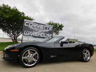 2008 Chevrolet Corvette Base 1G1YY36W585124779 2008 Chevrolet Corvette Base