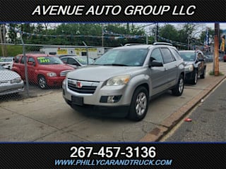 2008 Saturn Outlook XE 5GZEV13708J135084 2008 Saturn Outlook XE