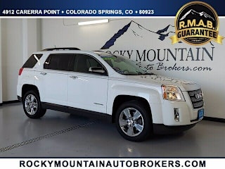 2015 GMC Terrain SLT-1 2GKFLXE30F6285557 2015 GMC Terrain SLT-1