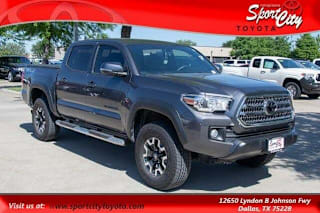 2017 Toyota Tacoma SR V6 5TFCZ5AN4HX116816 2017 Toyota Tacoma SR V6