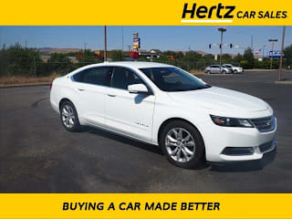 2019 Chevrolet Impala LT 1G11Z5SAXKU117246 2019 Chevrolet Impala LT