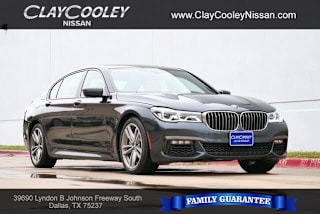 2018 BMW 7 Series 750i WBA7F0C57JGM23779 2018 BMW 7 Series 750i