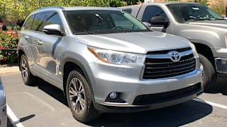 2016 Toyota Highlander XLE 5TDJKRFH3GS228520 2016 Toyota Highlander XLE