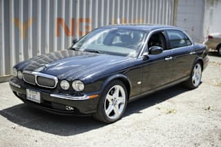 2006 Jaguar XJ XJ8 L SAJWA79B16SG49862 2006 Jaguar XJ XJ8 L