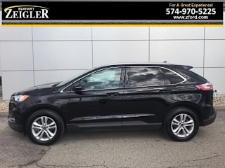 2019 Ford Edge SEL 2FMPK4J91KBB49706 2019 Ford Edge SEL