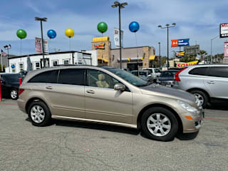 2007 Mercedes-Benz R-Class 4JGCB22E67A045486 2007 Mercedes-Benz R-Class