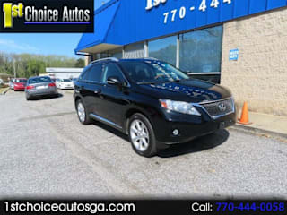 2010 Lexus RX 350 2T2ZK1BA1AC018538 2010 Lexus RX 350
