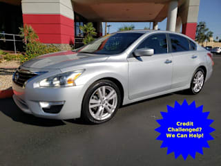 2013 Nissan Altima 1N4BL3AP0DN422734 2013 Nissan Altima