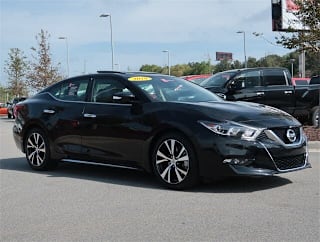 2018 Nissan Maxima 3.5 SL 1N4AA6AP2JC369643 2018 Nissan Maxima 3.5 SL