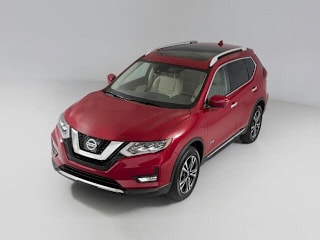 2018 Nissan Rogue SL JN8AT2MV9JW321289 2018 Nissan Rogue SL