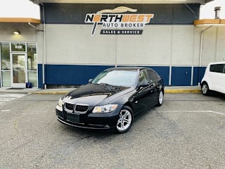 2008 BMW 3 Series 328i WBAVA37578NL47066 2008 BMW 3 Series 328i