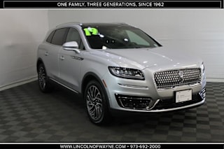 2019 Lincoln Nautilus Reserve 2LMPJ8LP8KBL32031 2019 Lincoln Nautilus Reserve