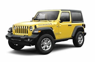 2021 Jeep Wrangler Islander 1C4GJXANXMW655588 2021 Jeep Wrangler Islander