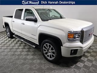 2015 GMC Sierra 1500 Denali 3GTU2WEJ4FG453011 2015 GMC Sierra 1500 Denali