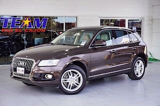 2015 Audi Q5 2.0T quattro Premium Plus WA1LFAFP7FA099581 2015 Audi Q5 2.0T quattro Premium Plus