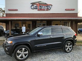 2015 Jeep Grand Cherokee Overland 1C4RJFCM8FC783369 2015 Jeep Grand Cherokee Overland