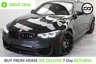 2018 BMW M4 Base WBS4Y9C54JAC88053 2018 BMW M4 Base