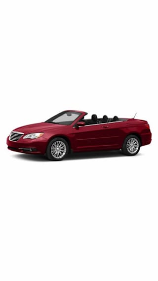 2013 Chrysler 200 Convertible 1C3BCBFGXDN674220 2013 Chrysler 200 Convertible