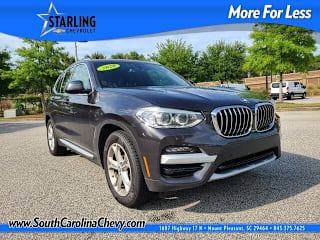 2020 BMW X3 sDrive30i 5UXTY3C04LLU71749 2020 BMW X3 sDrive30i