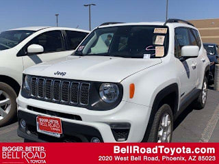 2019 Jeep Renegade Latitude ZACNJBBB9KPJ75919 2019 Jeep Renegade Latitude