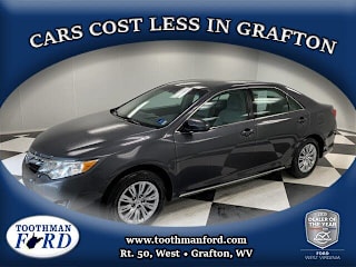 2012 Toyota Camry L 4T1BF1FK9CU035747 2012 Toyota Camry L